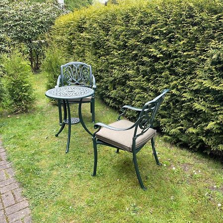 Ferienwohnung St. Dionyser Heidedorf Sankt Dionys エクステリア 写真
