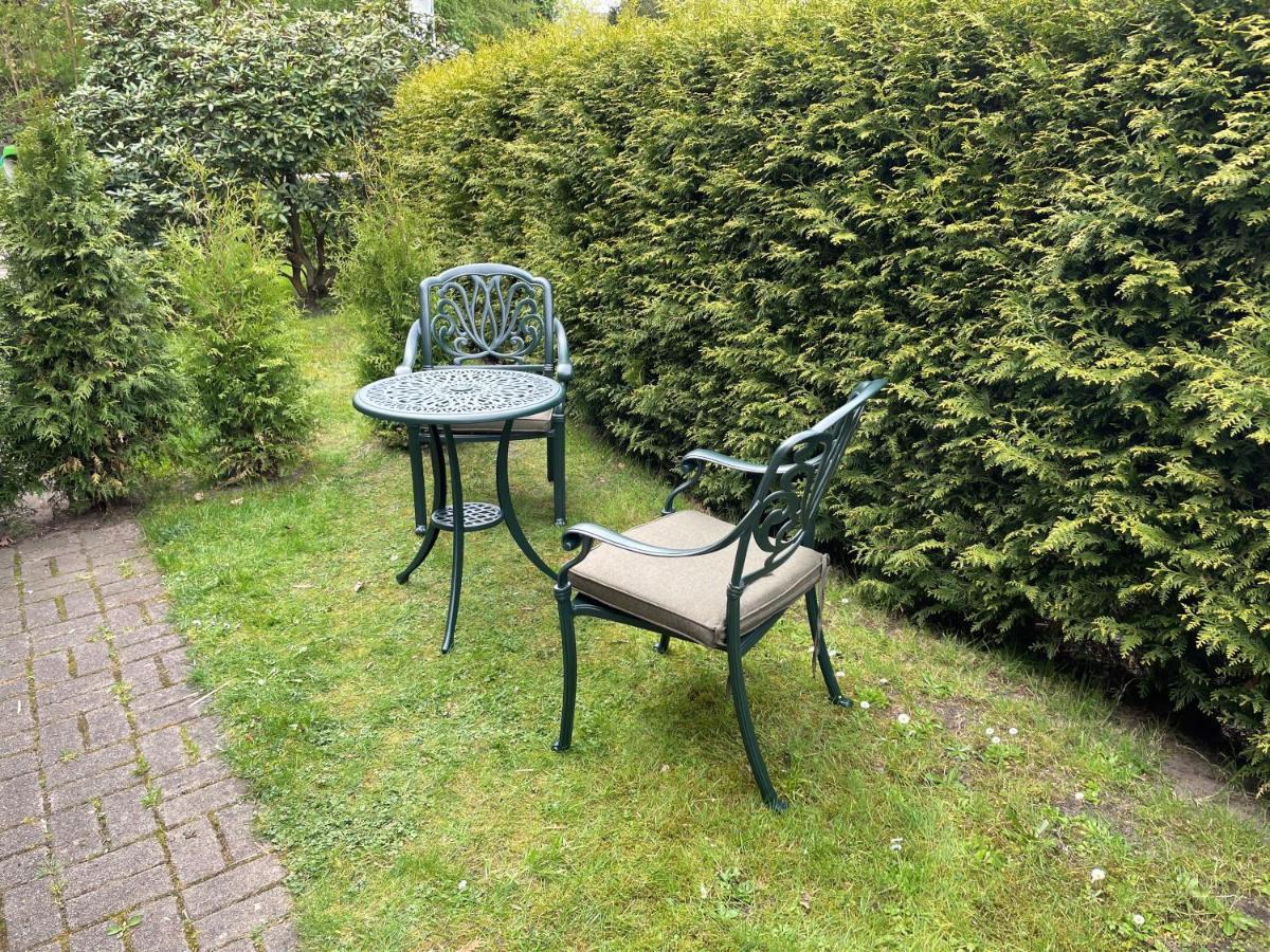 Ferienwohnung St. Dionyser Heidedorf Sankt Dionys エクステリア 写真